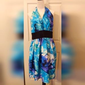 Evan Picone Midi Dress